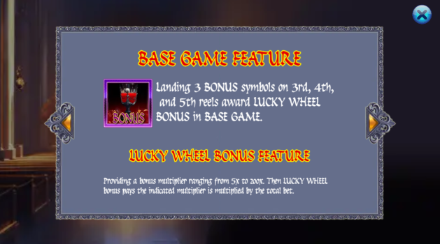 Vampire's Night SLOTXO SLOT ดาวน์โหลด pgslot567