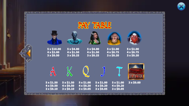 Vampire's Night SLOTXO SLOT ดาวน์โหลด pgslot567