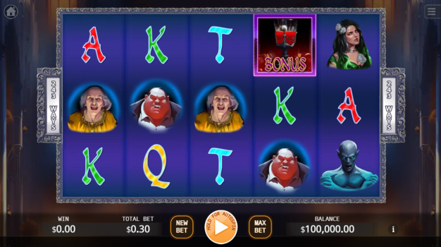 Vampire's Night SLOTXO SLOT ฝาก ถอน pgslot567