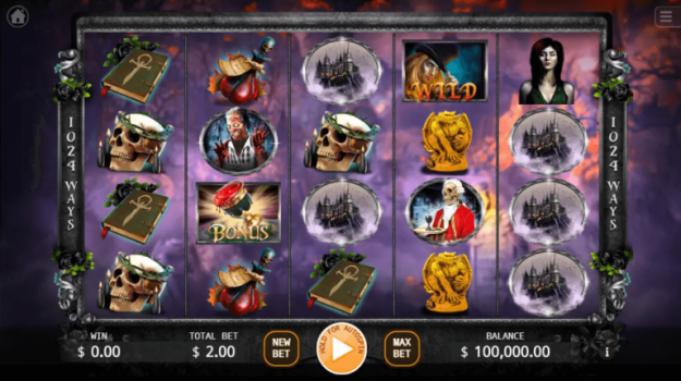 Vampire’s Tale KA Gaming slotxo ทดลองเล่น