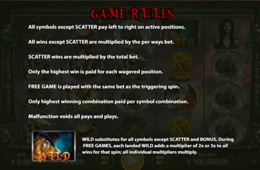 Vampire’s Tale KA Gaming slotxo เว็บตรง