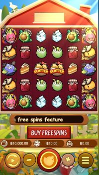 Veggies Bonanza ASKMESLOT slottxo ทดลองเล่น