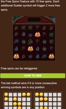 Veggies Bonanza ASKMESLOT slottxo ฝาก ถอน