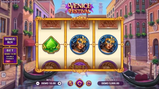 Venice Festival EVOPLAY slottxo ทดลองเล่น