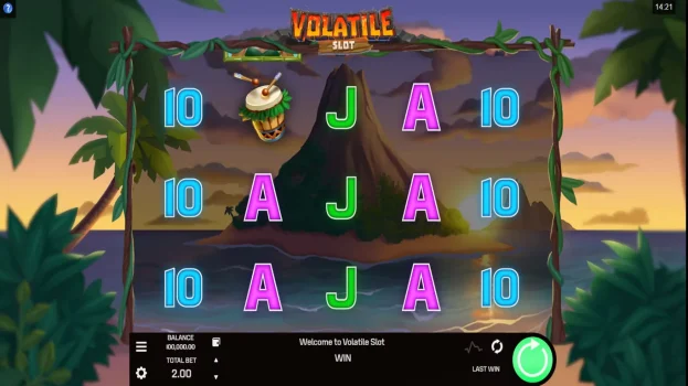 Volatile Slot Microgaming slottxo ทดลองเล่น