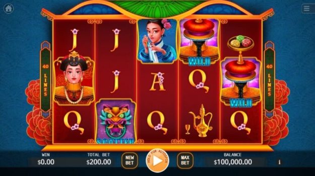 WanFu JinAn KA Gaming slottxo ทดลองเล่น