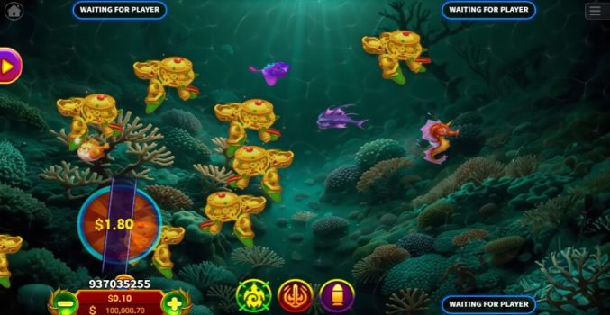 War Turtle KA Gaming slottxo ทดลองเล่น