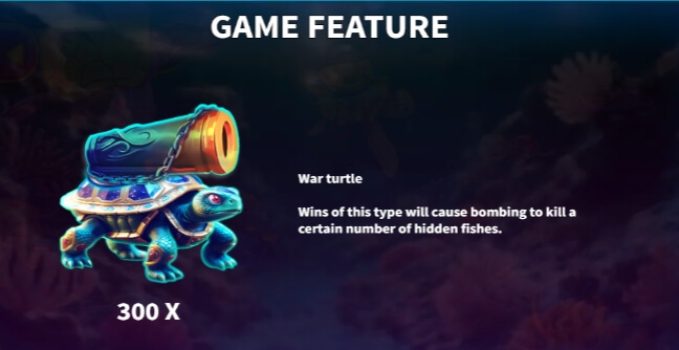 War Turtle KA Gaming slottxo ฝาก ถอน