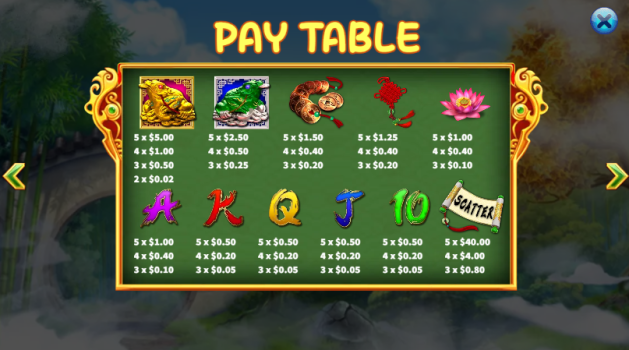 Wealth Toad KA Gaming slottxo ทางเข้า