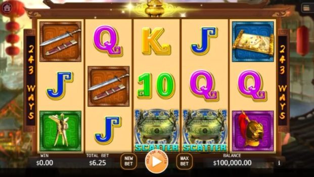 Wen Ding KA Gaming slottxo ทดลองเล่น