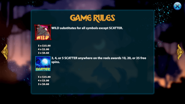 Werewolf Is Coming KA Gaming slottxo ฟรีเครดิต