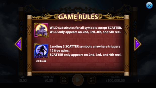 Werewolf KA Gaming slottxo ฝาก ถอน