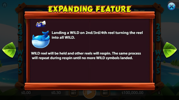 Whale Wild KA Gaming slottxo ทดลองเล่น