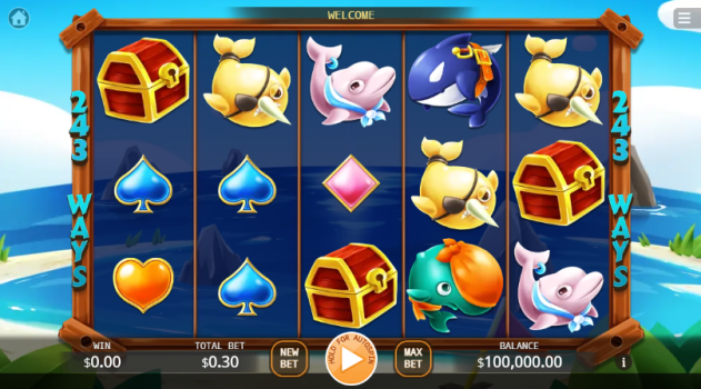 Whale Wild KA Gaming slottxo ฝาก ถอน