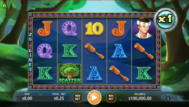 White Deer KA Gaming slottxo ทดลองเล่น