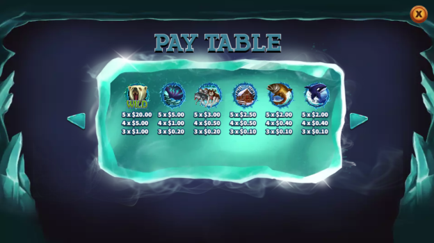 Wild Alaska SLOTXO SLOT ทางเข้า pgslot567