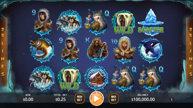 Wild Alaska SLOTXO SLOT ฝาก ถอน pgslot567