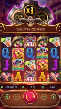 Wild Bandito Joker PG Slot ทดลองเล่น