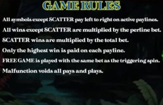 Wild Jungle KA Gaming slottxo ฝาก ถอน