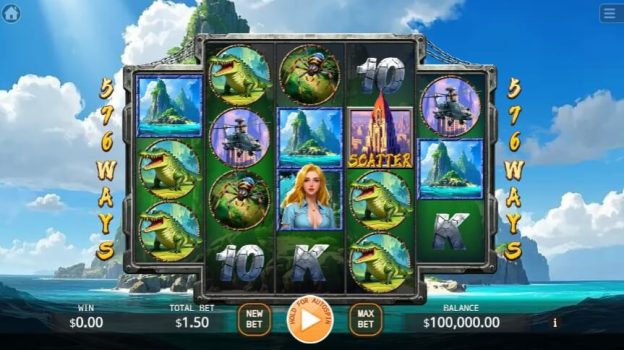 Wild Kong Lock 2 Spin KA Gaming slottxo ทดลองเล่น