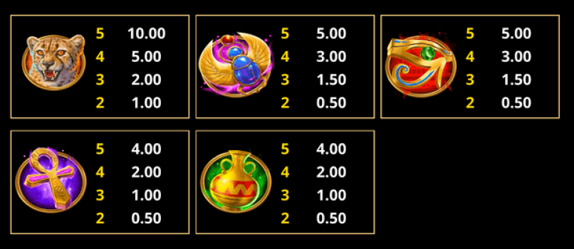 Wild Link Cleopatra Microgaming slottxo ฟรีเครดิต