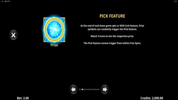 Wild Link Zeus Microgaming slottxo ฝาก ถอน