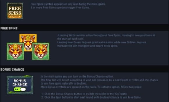 Wild Pounce EVOPLAY slottxo ฝาก ถอน