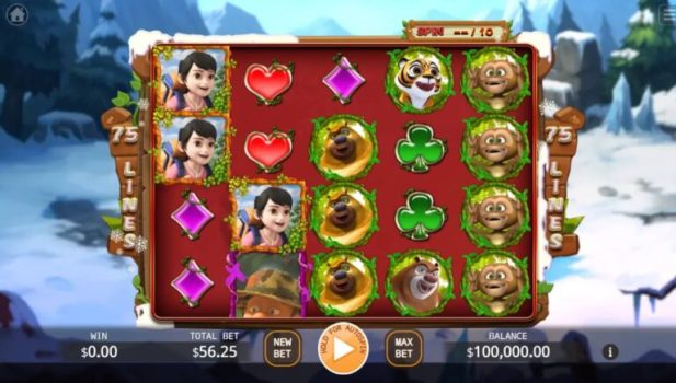 Wild Vick 2 Adventure Journey KA Gaming slottxo ทดลองเล่น