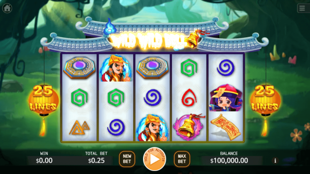Wild Wild Bell KA Gaming slottxo ทดลองเล่น