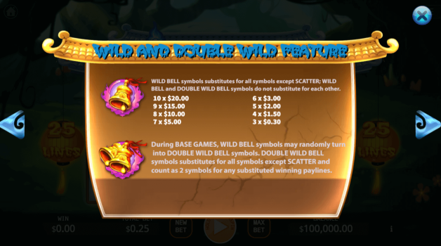 Wild Wild Bell KA Gaming slottxo ฝาก ถอน