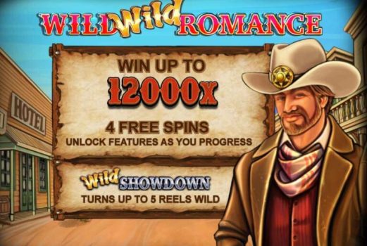 Wild Wild Romance Microgaming slottxo ฟรีเครดิต