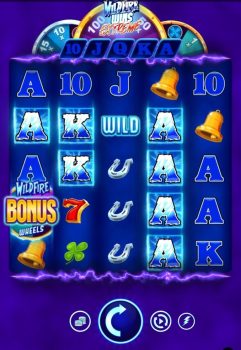 Wildfire Wins Extreme Microgaming slottxo ทดลองเล่น