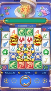 Win Win Fish Prawn Crab Joker PG Slot ทดลองเล่น