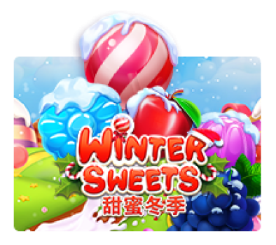 Winter Sweets slotxo สมัครสมาชิก