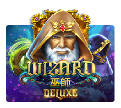 Wizard Deluxe slotxo ทดลองเล่น