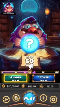 Wizard Dice ASKMESLOT slottxo ทดลองเล่น