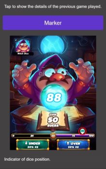 Wizard Dice ASKMESLOT slottxo ฝาก ถอน