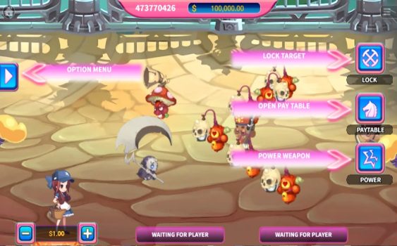 Wizard of Wild KA Gaming slottxo ทดลองเล่น