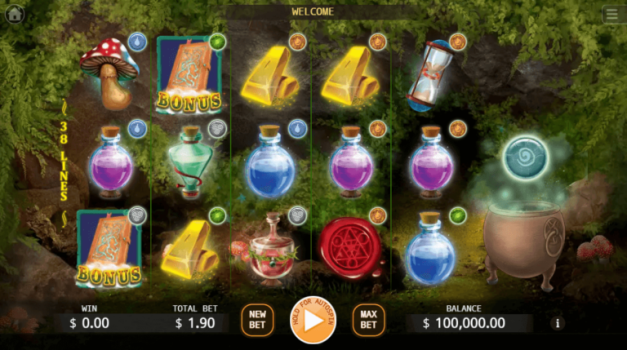 Wizardry KA Gaming slottxo ทดลองเล่น