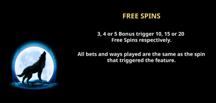 Wolf Call Microgaming slottxo ฝาก ถอน