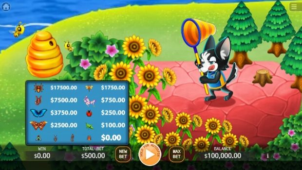 Won Won Catching KA Gaming slottxo ทดลองเล่น