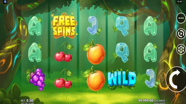 Wonder Woods Microgaming slottxo ทดลองเล่น