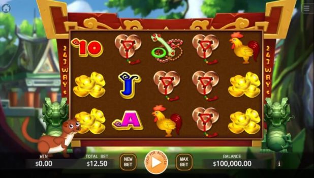 Wong TaiSin KA Gaming slotxo ทดลองเล่น