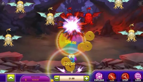 World of Lord Witch King KA Gaming slottxo ทดลองเล่น