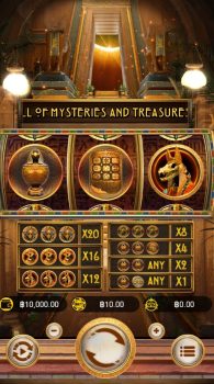 Wrath of Egypt ASKMESLOT slottxo ทดลองเล่น