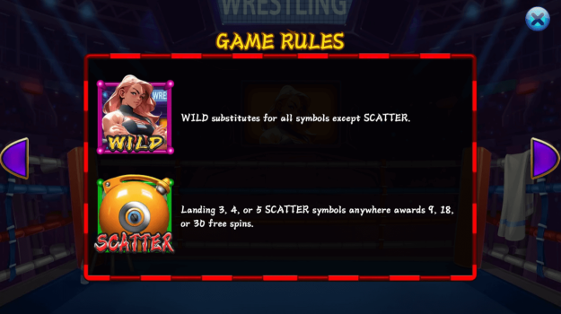 Wrestling Queen KA Gaming slottxo ฝาก ถอน