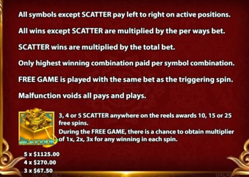 Wu Zetian KA Gaming slottxo ทางเข้า
