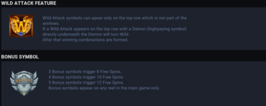 X-Demon Bonus Buy EVOPLAY slottxo ฝาก ถอน