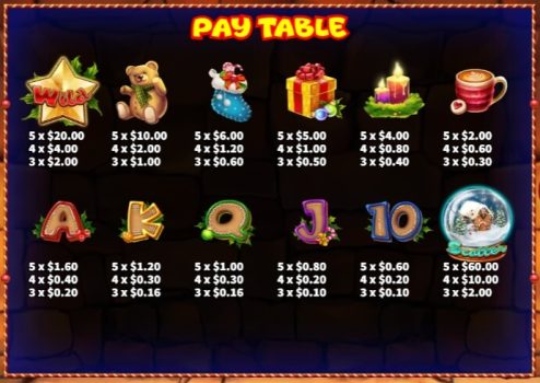 Xmas Wishes KA Gaming slottxo ฝาก ถอน
