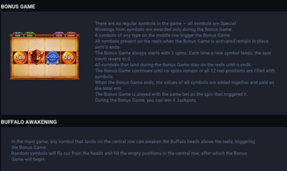 Young Buffalo Coins EVOPLAY slottxo ทางเข้า